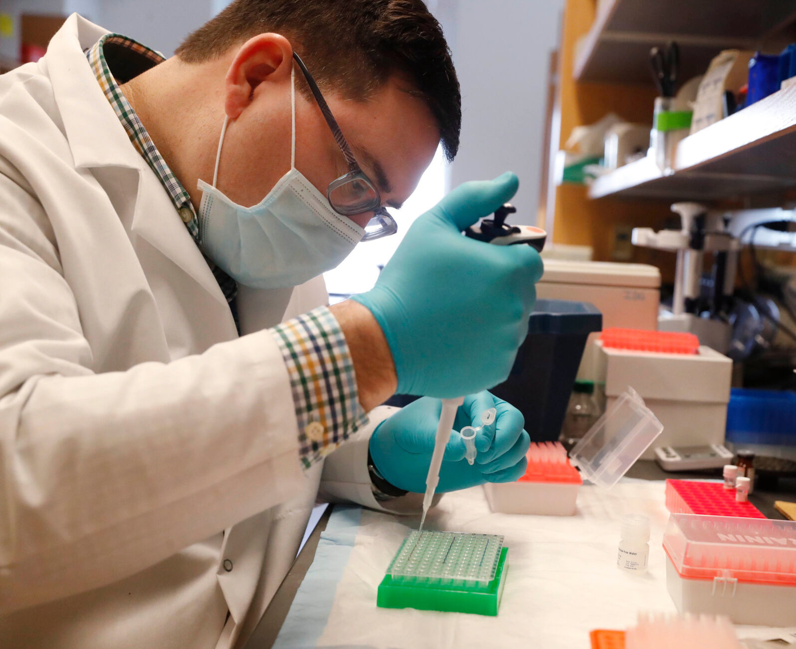 variant sequencing